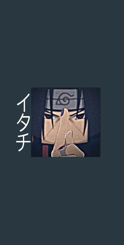 ästhetisch, akatsuki, anime, itachi, naruto