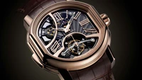 bulgari, watch, luxury goods, clock, analog watch wallpaper