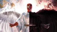 Deadpool: The Balance of Light and Dark