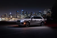 bentley bentayga ewb azure, 5k, 2023, voitures, fond décran 4k