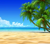 beach, beachs wallpaper