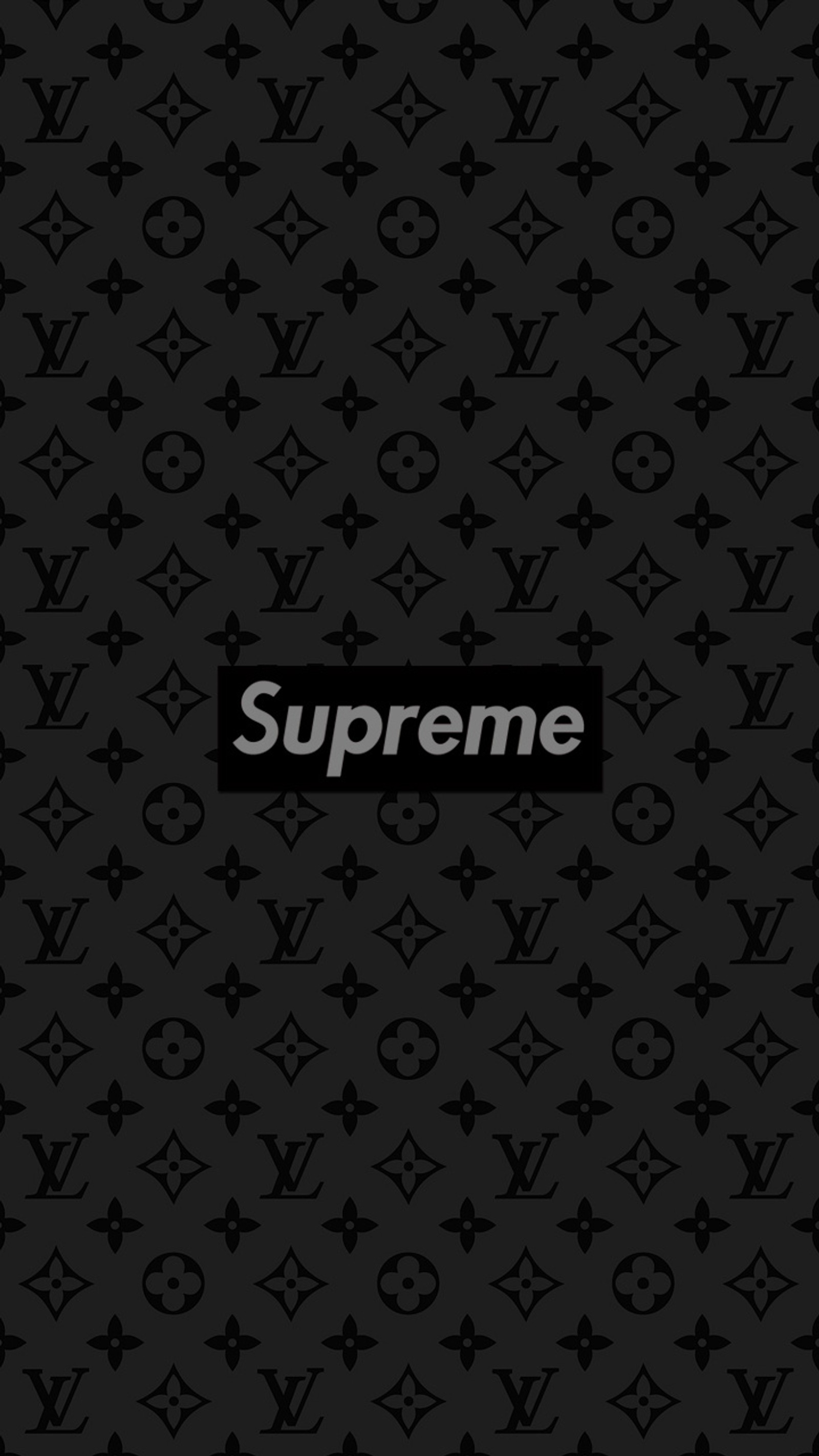 Descargar fondo de pantalla supreme, marca, louis vuitton, lv, tumblr