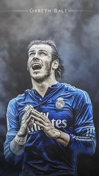 bale, real madrid, sport wallpaper