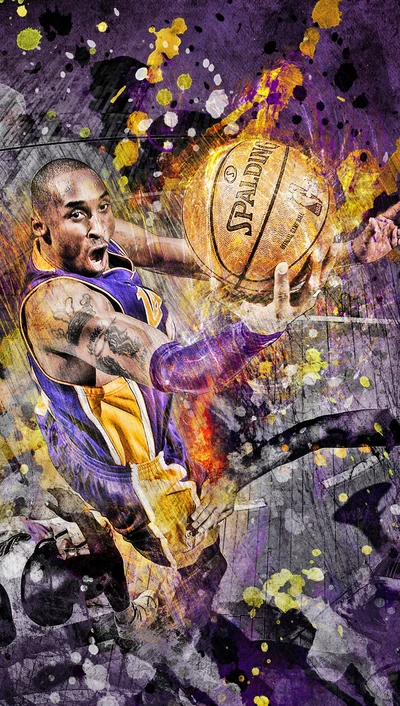 Kobe Bryant : Le Champion du Basketball Hip Hop