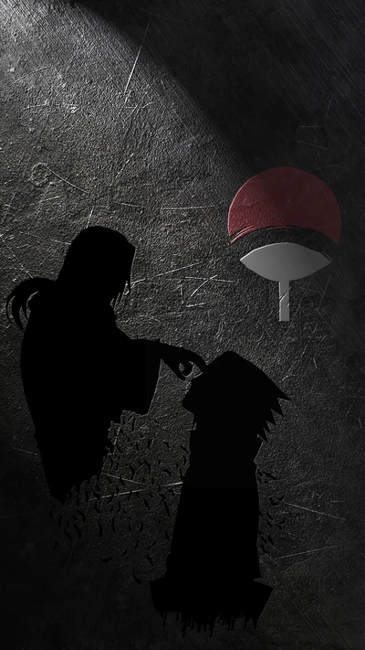 Itachi und Sasuke: Das Uchiha-Erbe