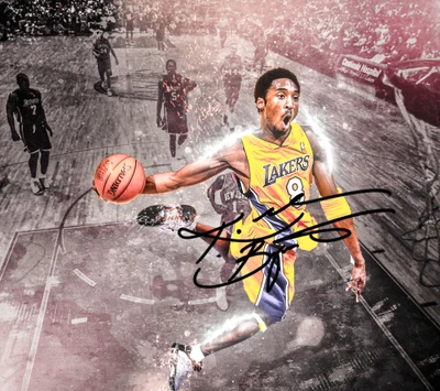 Kobe Bryant: Iconic Lakers Moment #8