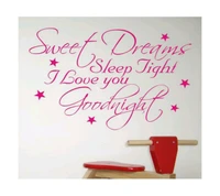 Sweet Dreams: A Loving Goodnight Wish