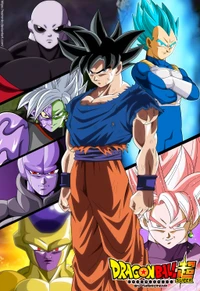 Dragon Ball Super : Héros et méchants s'unissent