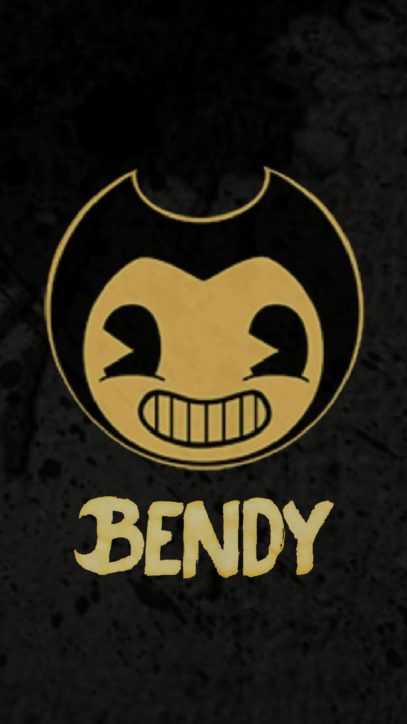 Baixar papel de parede batim, bendy, desenho animado, assustador, jogos