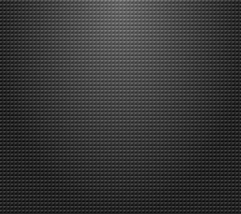 Черный металлический текстурированный фон с сетчатым узором (3d, android, куб, google, samsung)