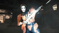 Higgs in Action: Unleashing Chaos in Death Stranding 2