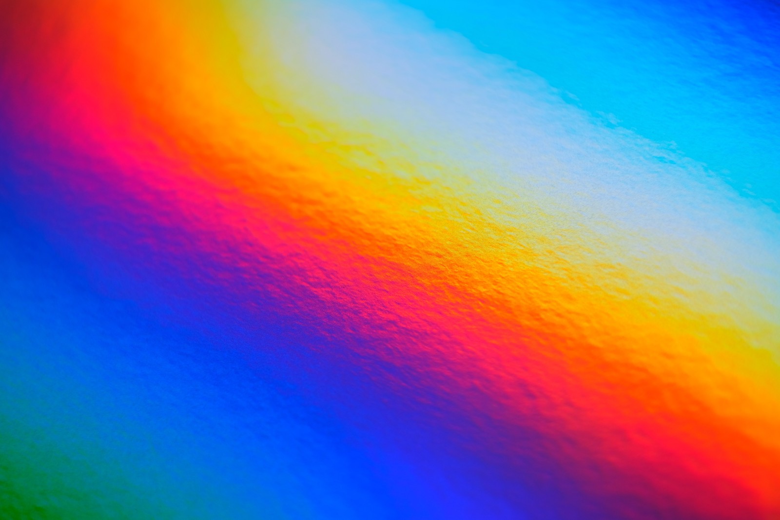 rainbow, blue, orange, light, yellow wallpaper