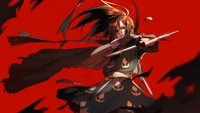 hyakkimaru, dororo anime, anime