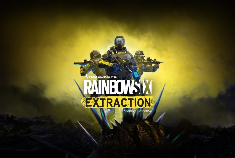 Rainbow six siege: дополнительные действия в новой игре (tom clancys rainbow six extraction, e3 2021, игры 2021 года, компьютерные игры, playstation 4)