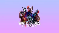 Watch Dogs Legion: Примите анархию в дистопийном Лондоне