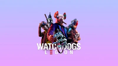 Watch Dogs Legion : Embrasser l'anarchie dans un Londres dystopique