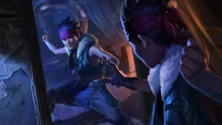 Le plus grand fan de Draven : Un hommage dans Legends of Runeterra