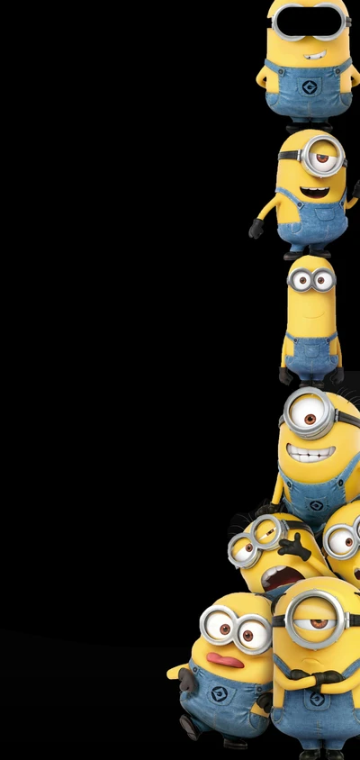 minions, samsung, s10