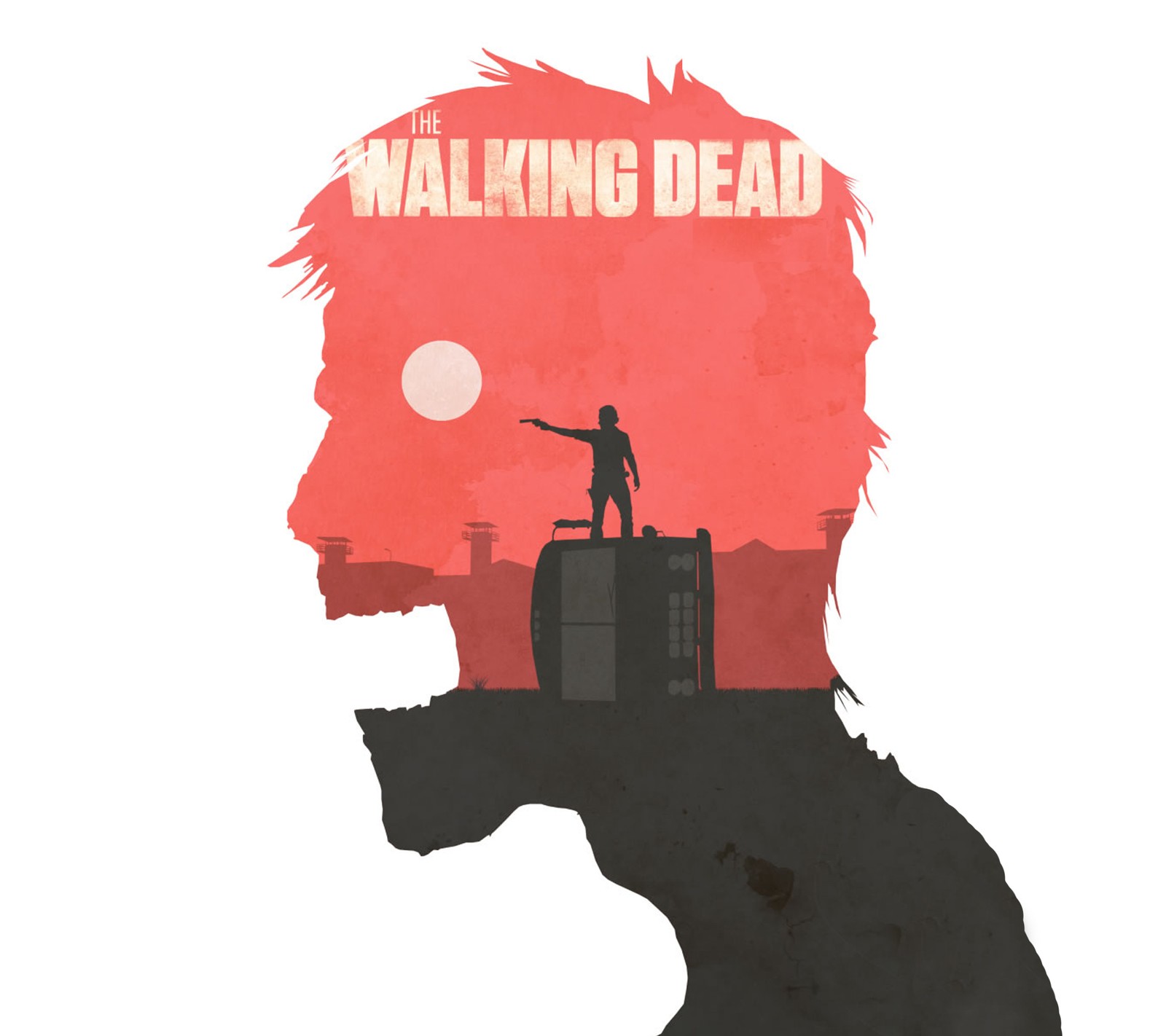 the walking dead, zombie wallpaper