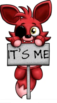 cute foxy, fnaf wallpaper