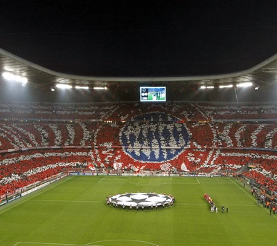 alianz arena, bayern