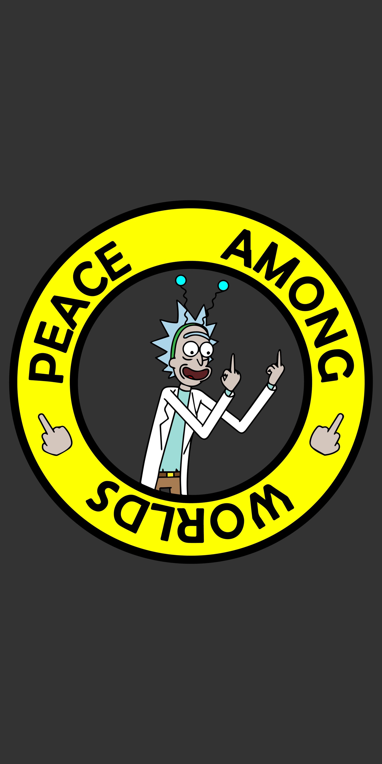 Rick rick rick rick rick rick rick rick rick rick rick rick rick rick rick rick rick rick rick (zeichentrick, rick und morty, rick and morty, hintergrundbild, zedge)