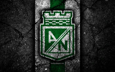 atlético nacional, atletico nacional, club, kolumbien, emblem