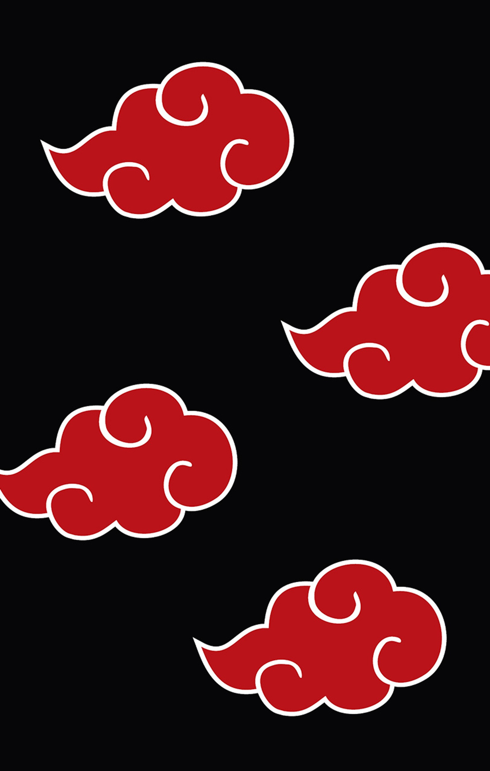 Lade akatsuki, naruto Hintergrund herunter