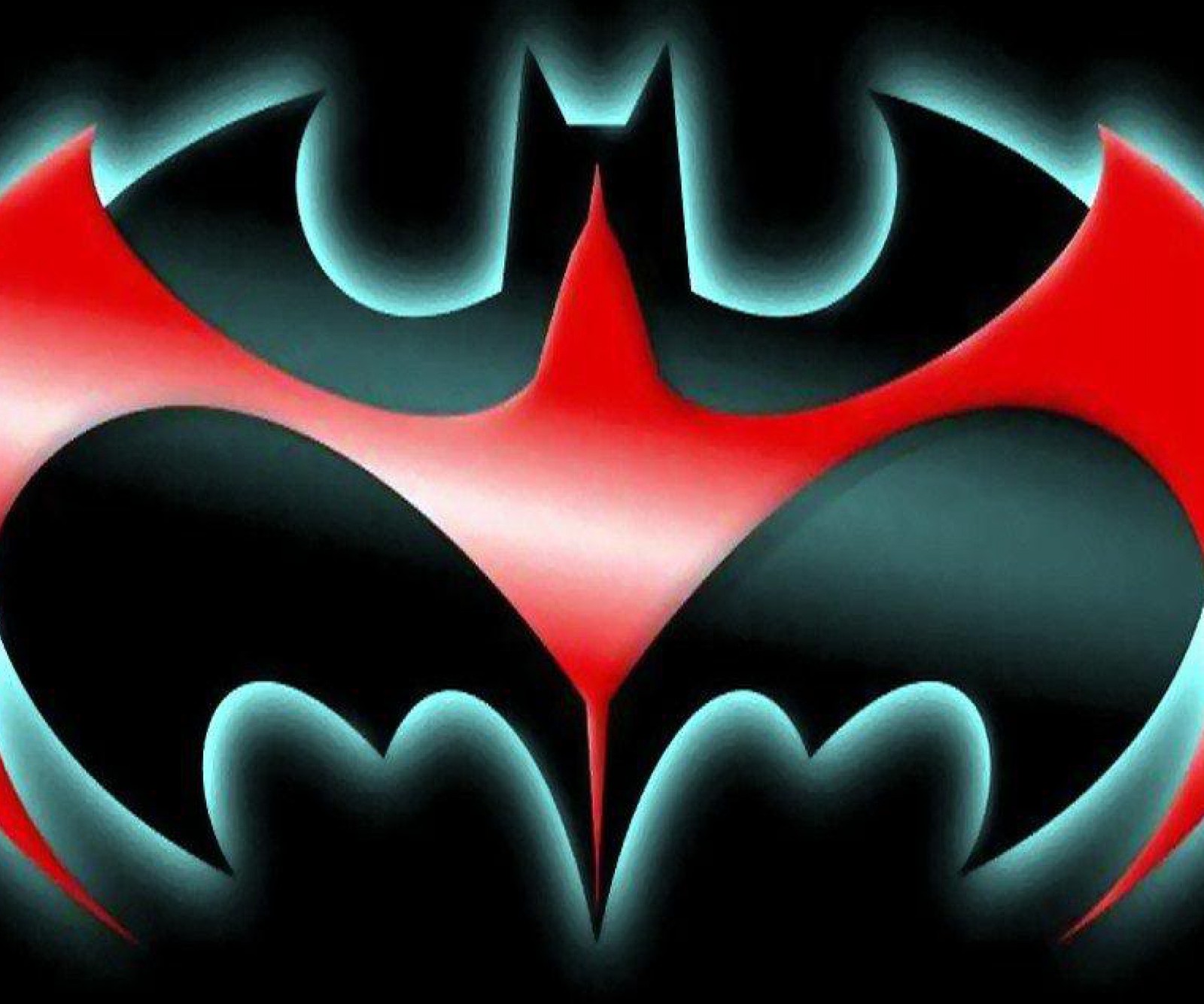 Lade batman, logos Hintergrund herunter