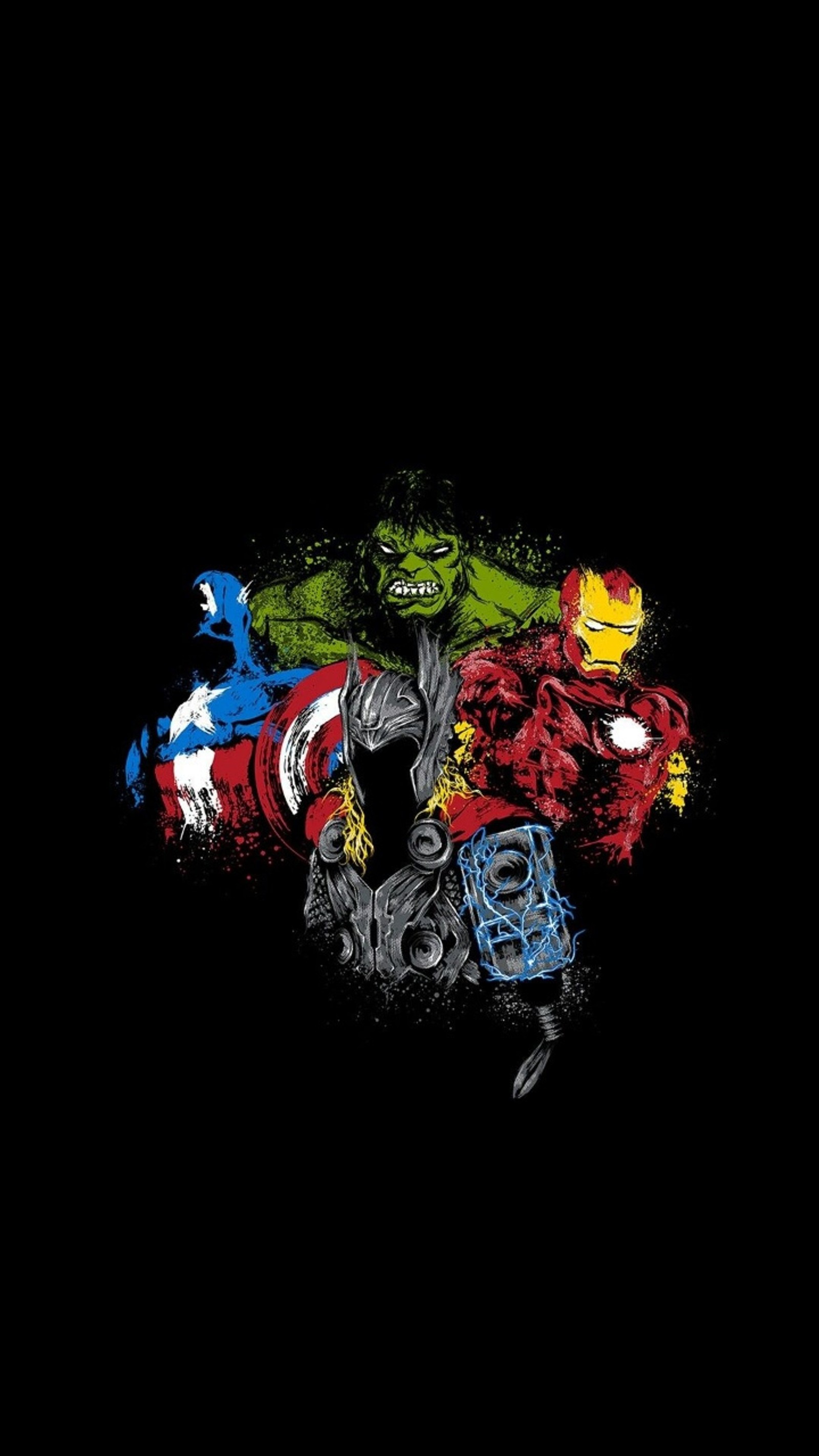 avengers, marvel wallpaper