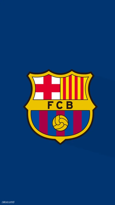 Blason du FC Barcelone : Un symbole de passion et d'excellence footballistique