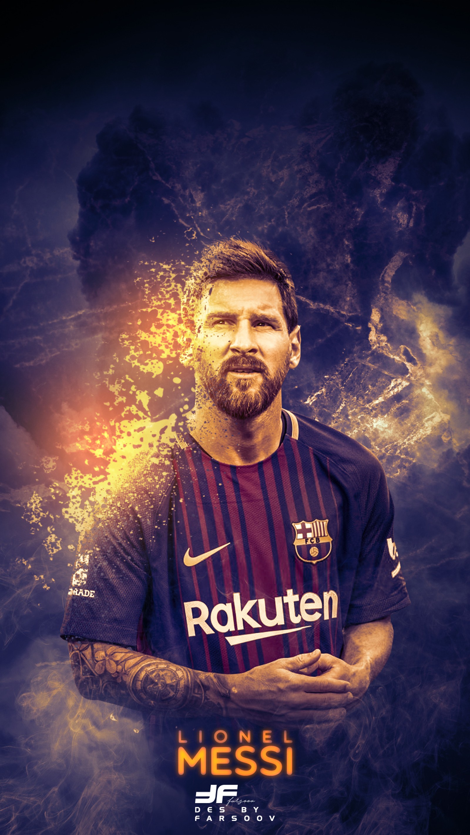 barcelona, fcb, football, messi, soccer wallpaper