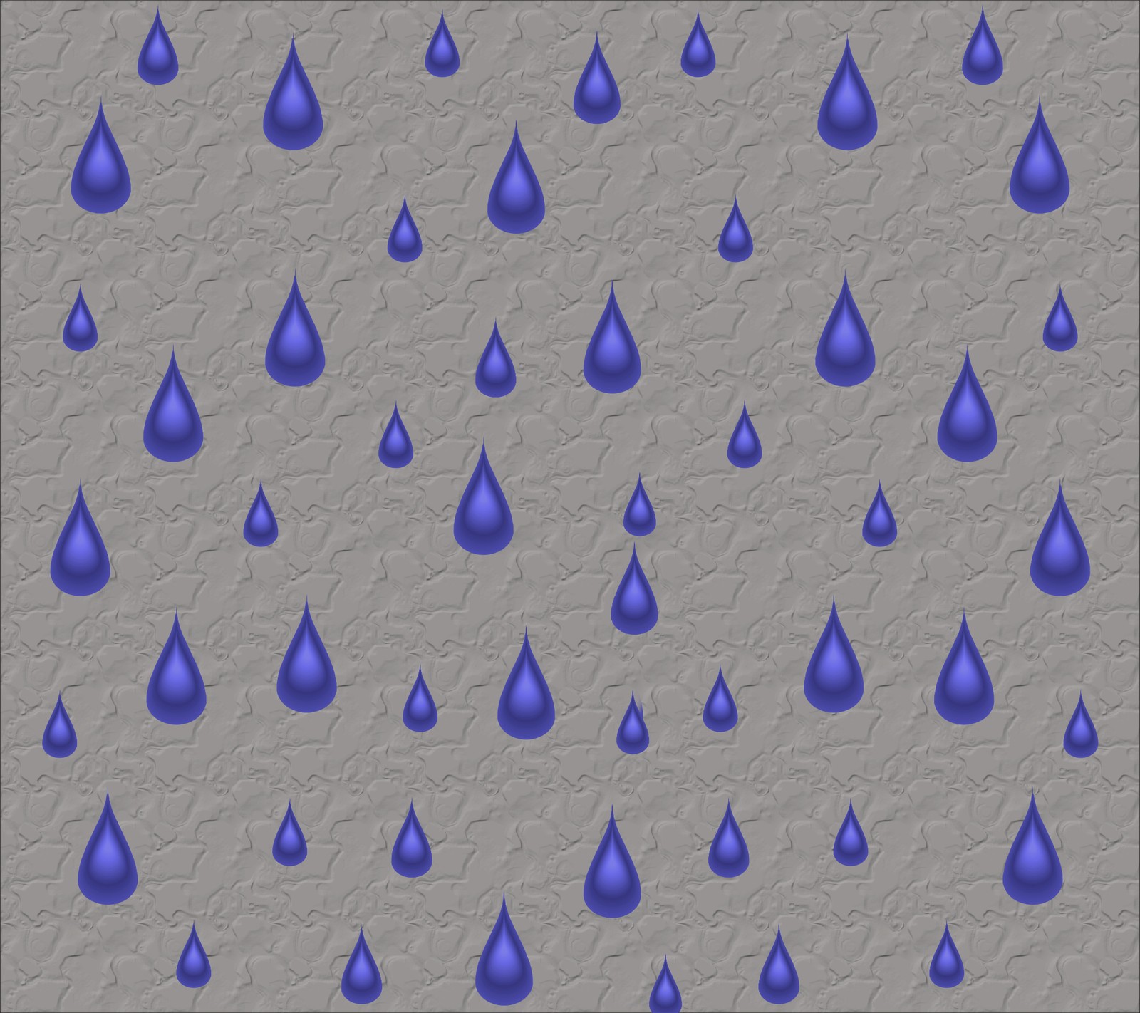 Descargar fondo de pantalla diseño, gotas, plata