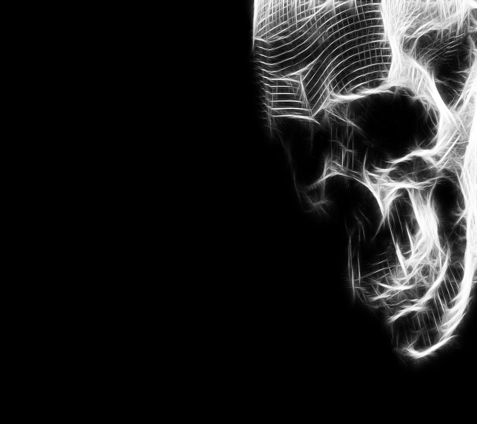 Download skull, wallpaper for free