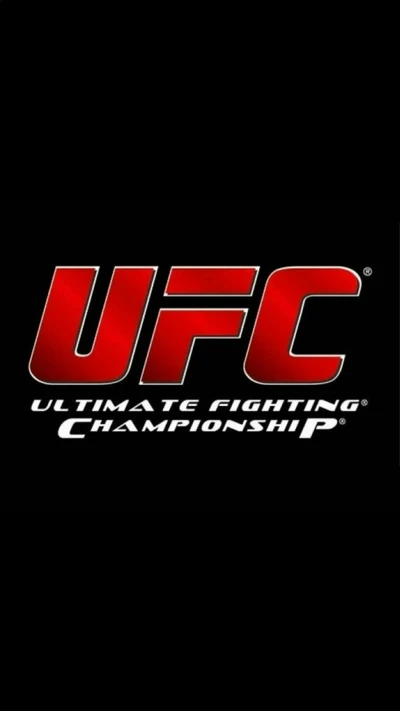 UFC: O logotipo do Campeonato de Luta Definitiva