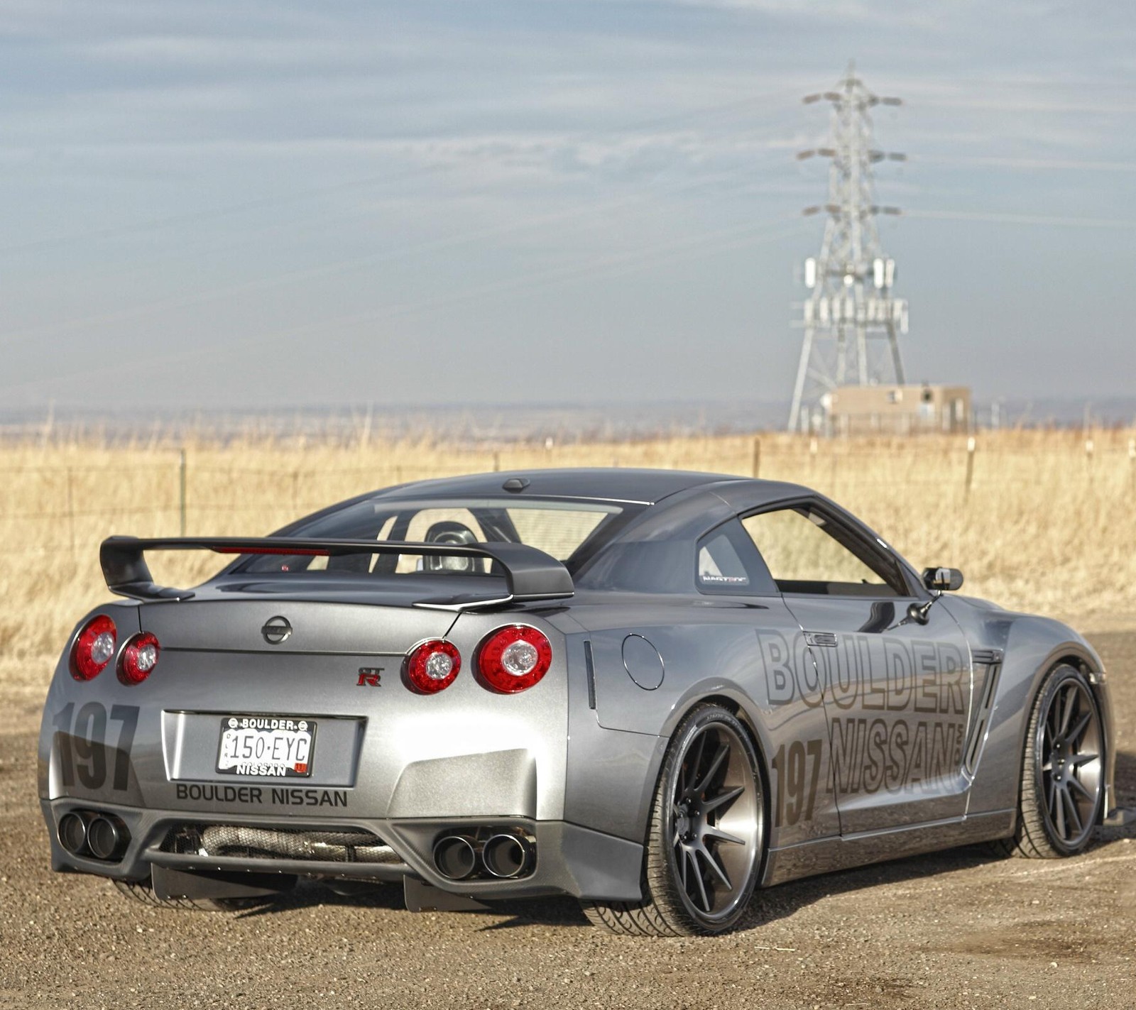 gtr, r35 Download Wallpaper