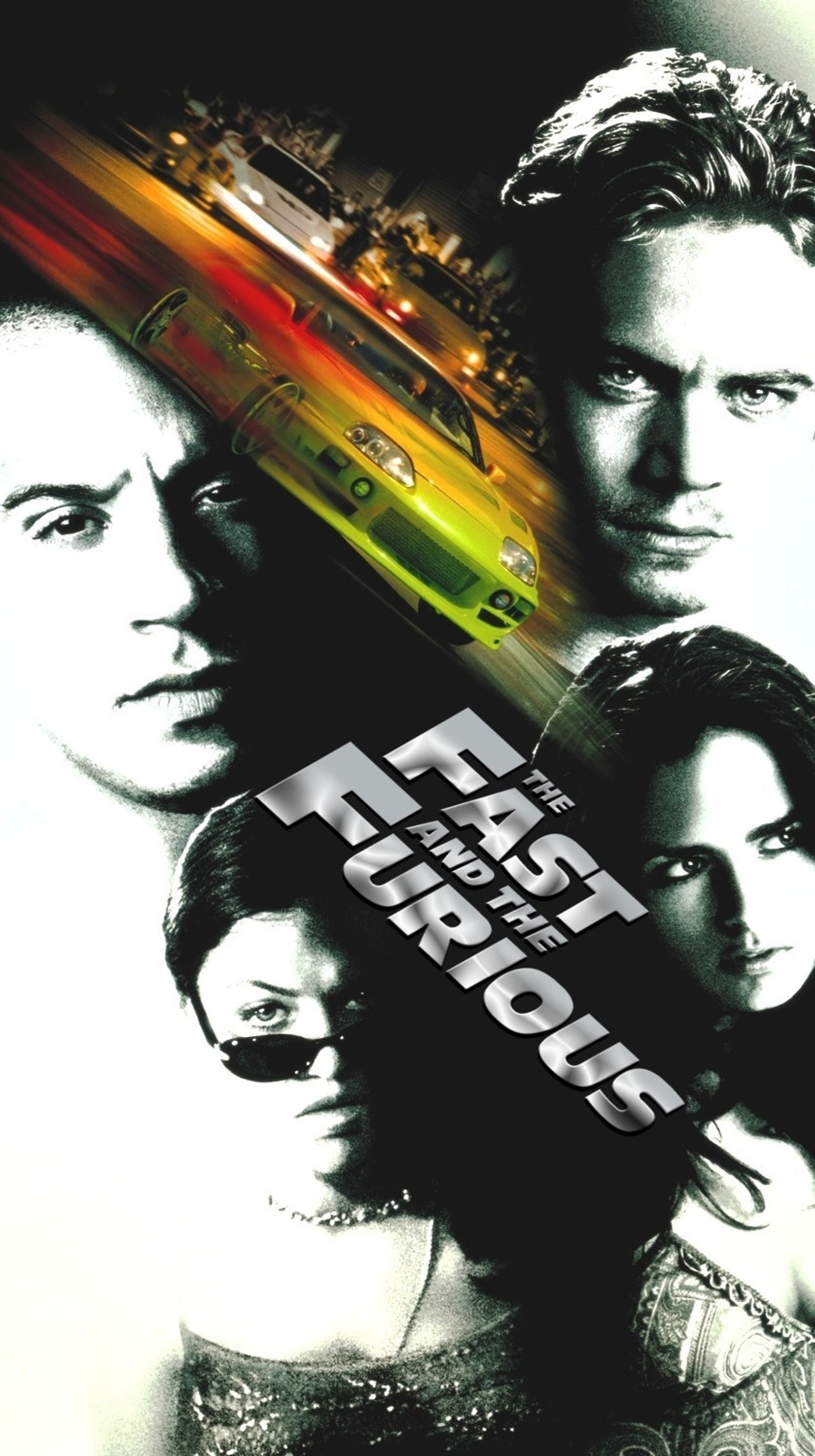 Скачать обои машина, форсаж, fast and furious, пол уокер, paul walker