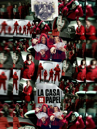 haus des geldes, casa de papel, house of paper, la casa de papel, money heist