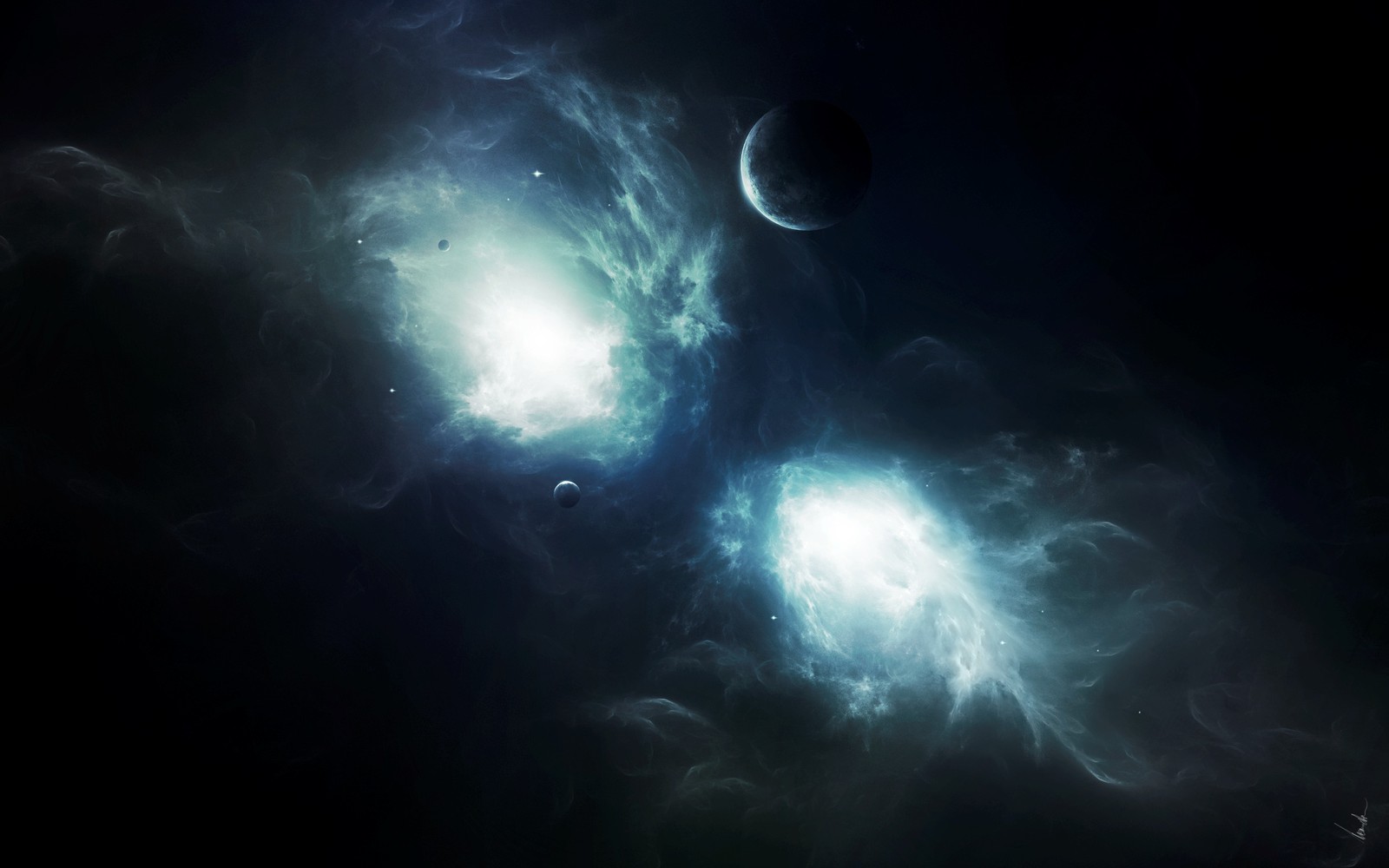 nebula, space, earth, atmosphere, outer space wallpaper