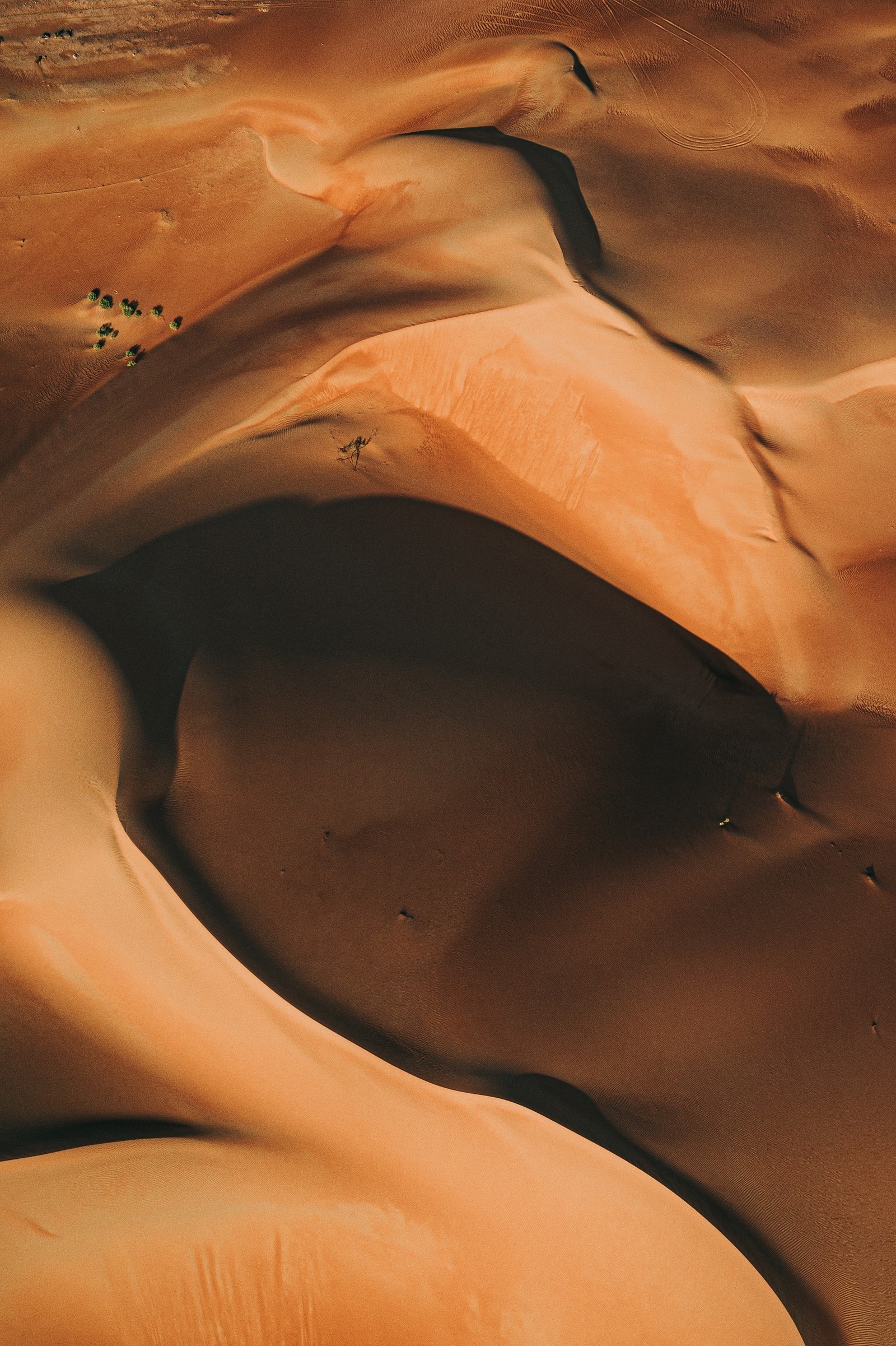 erg, desserts, orange, aeolian landform, sand wallpaper