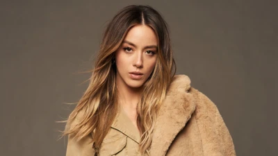 chloe bennet, актриса, знаменитость, девочка, женщины