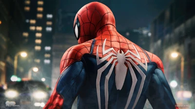 marvels spider man, terno avançado, jogo de vídeo, jogos de pc, homem aranha