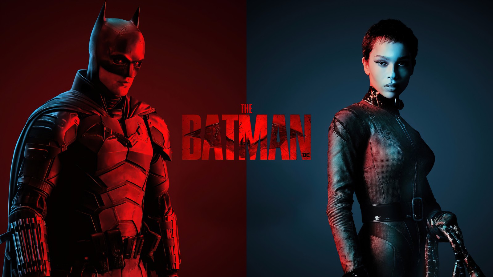 Batman e catwoman no cavaleiro das trevas (batman 2022, the batman 2022, filme, batman)