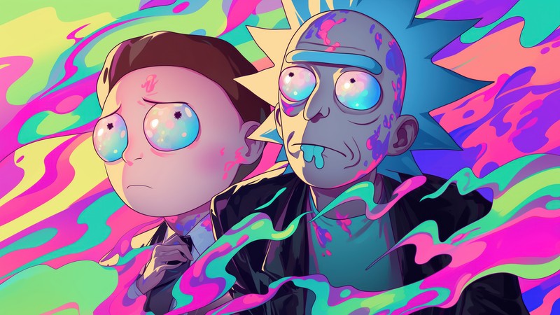 Рик рик рик рик рик рик рик рик рик рик рик рик рик рик рик рик рик рик рик (рик и морти, rick and morty, сериал, мультфильм, рик санчез)