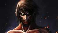 attak, titan, attack on titan, shingeki no kyojin, anime wallpaper