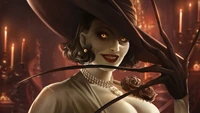 Alcina Dimitrescu: The Enigmatic Lady of Resident Evil Village