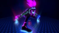 kda, akali, league of legends, lol, jeu vidéo