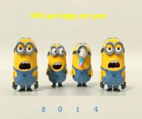 2014, cool, funny, minions, new year 2014 wallpaper