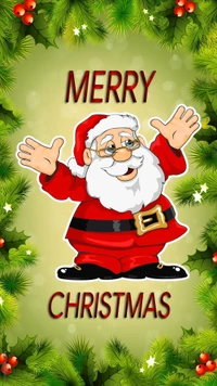 929, christmas, holiday, merry, santa wallpaper