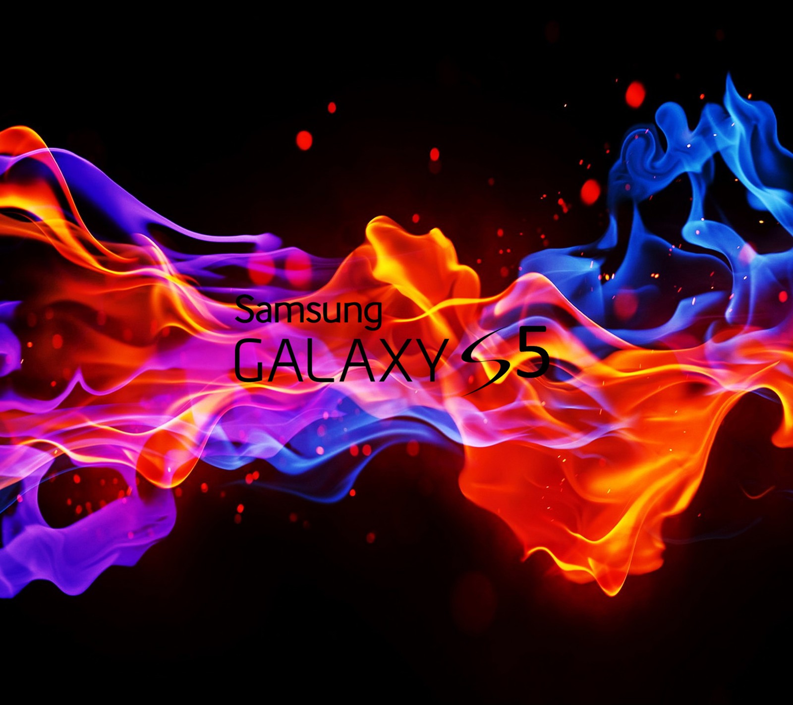 Lade galaxie, s5, samsung Hintergrund herunter